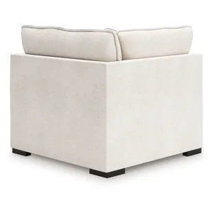 Donelson Creek 4-Piece Sectional and Ottoman