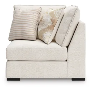 Donelson Creek 4-Piece Sectional and Ottoman