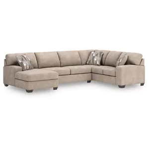 Seyler Lane 3-Piece Sectional with Chaise
