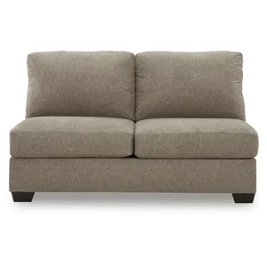 Newellen 3-Piece Sectional and Oversized Ottoman