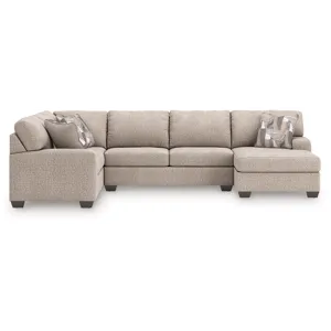 Seyler Lane 3-Piece Sectional with Chaise