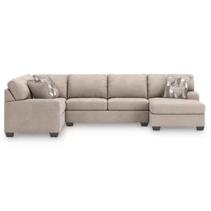 Seyler Lane 3-Piece Sectional with Chaise