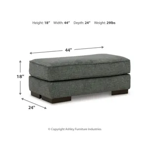 Lessinger Ottoman