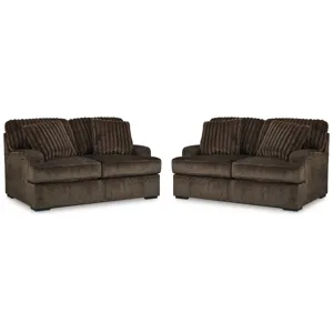 Aylesworth 2 Loveseats