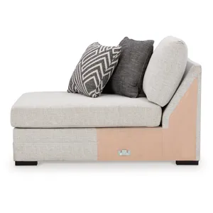 Koralynn 3-Piece Sectional and Oversized Accent Ottoman