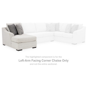 Koralynn Left-Arm Facing Corner Chaise
