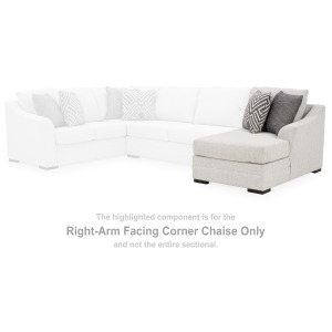 Koralynn Right-Arm Facing Corner Chaise