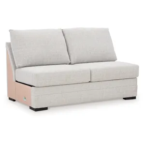 Koralynn 3-Piece Sectional and Oversized Accent Ottoman