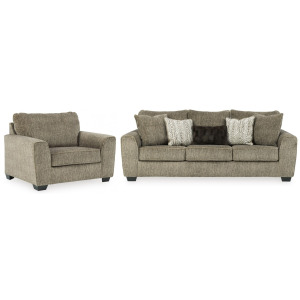 Olin Sofa and Chair