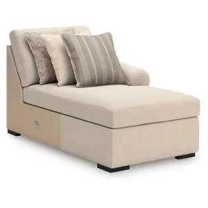 LadyMae 4-Piece Sectional with Chaise