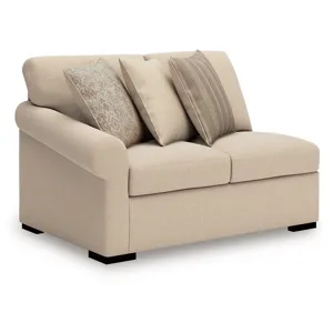 LadyMae 4-Piece Sectional with Chaise