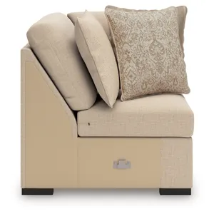 LadyMae 4-Piece Sectional