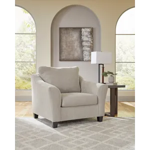 Willarae Sofa, Oversized Chair and Ottoman