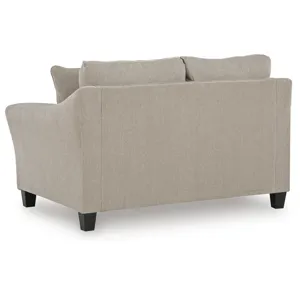 Willarae Queen Sofa Sleeper and Loveseat
