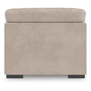 High Profile Sofa, Oversized Chair and Ottoman