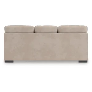 High Profile Sofa, Oversized Chair and Ottoman