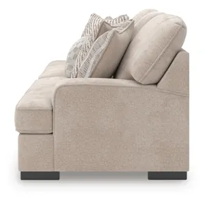 High Profile Sofa, Oversized Chair and Ottoman