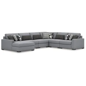 Bealton 6-Piece Sectional with Chaise