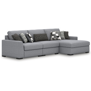 Bealton 3-Piece Sectional with Chaise