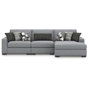 Bealton 3-Piece Sectional with Chaise