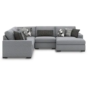 Bealton 5-Piece Sectional with Chaise