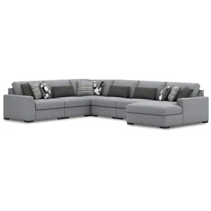 Bealton 6-Piece Sectional with Chaise