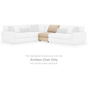 Seyler Armless Chair