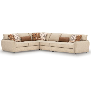 Seyler 4-Piece Sectional
