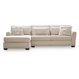 Mandi Point 2-Piece Sectional Sofa Chaise