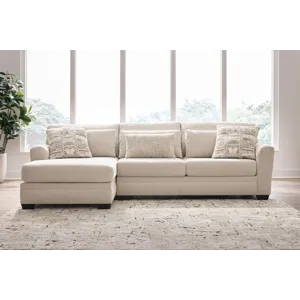 Mandi Point 2-Piece Sectional Sofa Chaise