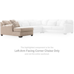 Mandi Point Left-Arm Facing Corner Chaise