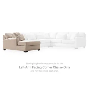 Mandi Point Left-Arm Facing Corner Chaise