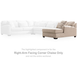 Mandi Point Right-Arm Facing Corner Chaise
