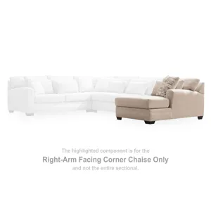 Mandi Point Right-Arm Facing Corner Chaise