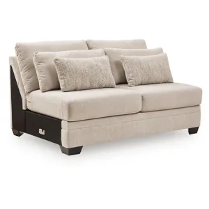 Mandi Point Armless Loveseat