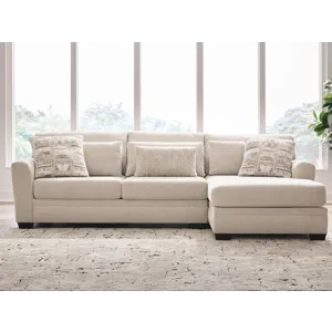 Mandi Point 2-Piece Sectional Sofa Chaise
