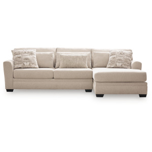 Mandi Point 2-Piece Sectional Sofa Chaise