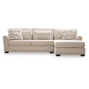 Mandi Point 2-Piece Sectional Sofa Chaise