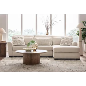 Mandi Point 2-Piece Sectional Sofa Chaise