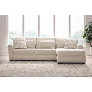 Mandi Point 2-Piece Sectional Sofa Chaise