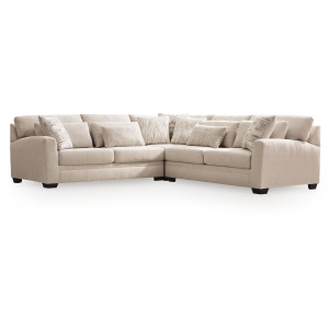 Mandi Point 3-Piece Sectional