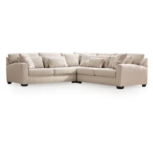 Mandi Point 3-Piece Sectional