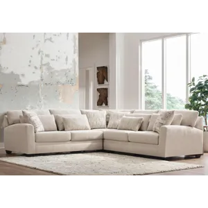 Mandi Point 3-Piece Sectional