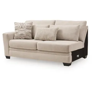 Mandi Point Left-Arm Facing Loveseat
