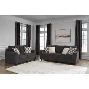 Loreo Sofa and Loveseat
