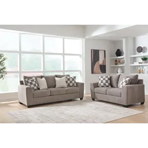 Loreo Sofa and Loveseat