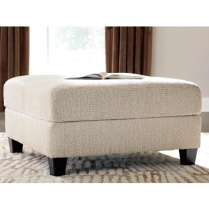Steelwater Retreat Oversized Accent Ottoman
