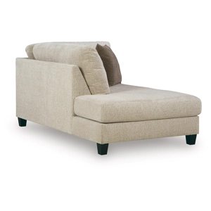 Steelwater Retreat Left-Arm Facing Corner Chaise