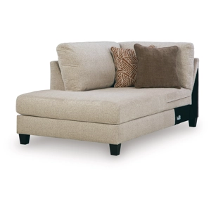 Steelwater Retreat Left-Arm Facing Corner Chaise