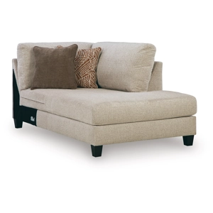 Steelwater Retreat Right-Arm Facing Corner Chaise